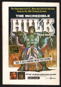 Ghost Rider #5 1980-Motorcycle cover-The Uncanny Orb-Marvel Australian edition