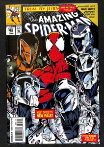 Amazing Spider-Man #385