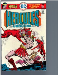 Hercules Unbound #2 (1976)