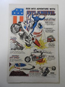 Daredevil #142 (1977) VG Condition rust on staples