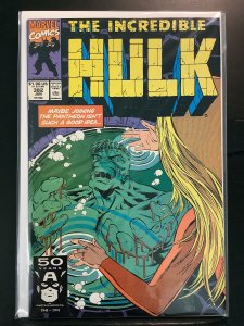 The Incredible Hulk #382 Direct Edition (1991)