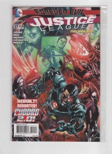 Justice League #27 (2014)