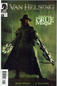 Van Helsing: From Beneath The Rue Morgue #1 NM