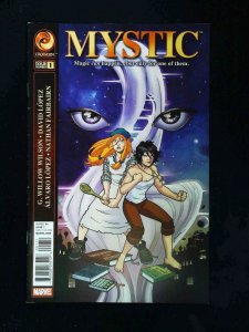 Mystic #1  Marvel Comics 2011 Vf