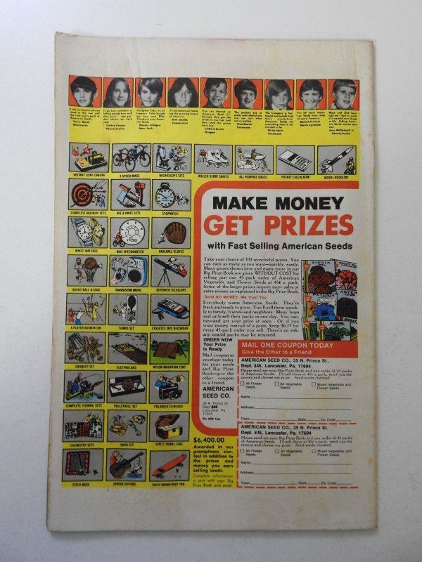 The Avengers #170 (1978) VG+ Condition