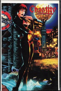 Chastity: Theatre of Pain #3 (1997) Chastity