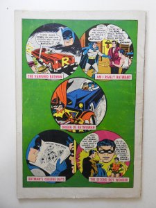 Batman Annual #4 (1962) GD+ Condition! 2 in cumulative spine split