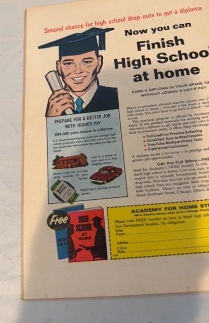 The Amazing Spider-Man #98 (1971)The goblins power Drug issue no COde