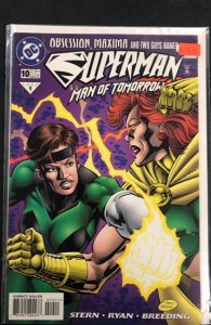 Superman: The Man of Tomorrow #10 (1998)