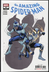 The Amazing Spider-Man #62 (2021)