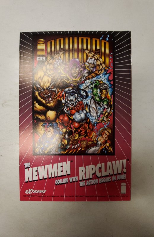 The Maxx #9 (1994) NM Image Comic Book J733