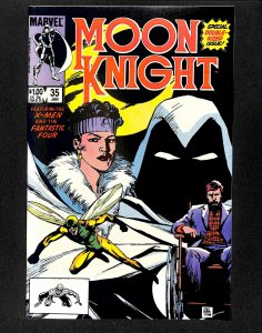 Moon Knight (1980) #35
