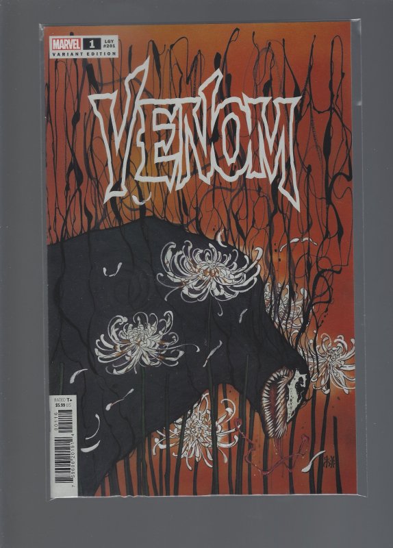 Venom #1 Variant