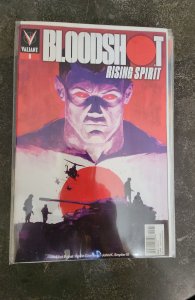 Bloodshot Rising Spirit #8 Cover C (2019)