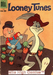 LOONEY TUNES (1941 Series)  (DELL) (MERRIE MELODIES) #223 Fair Comics Book