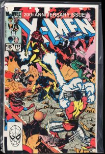 The Uncanny X-Men #175 (1983) X-Men