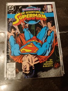 Adventures of Superman #436 (1988)