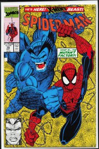 Spider-Man #15 (1991) Spider-Man