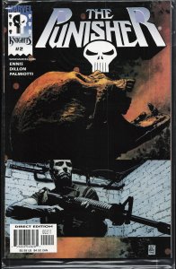 The Punisher #2 (2000)