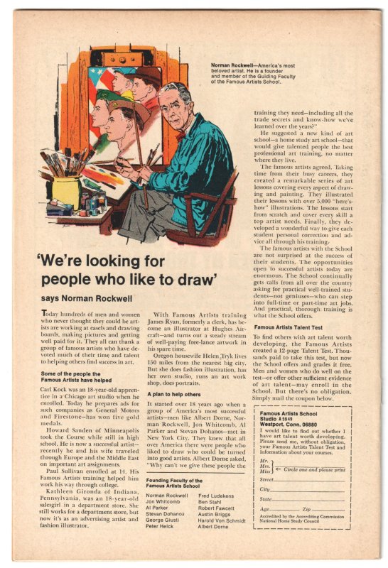 Captain Marvel #10 (1969)