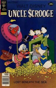 Uncle Scrooge (1953 series)  #149, Fine (Stock photo)
