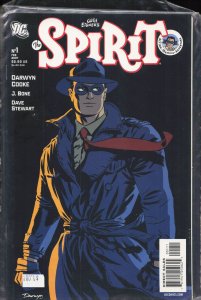The Spirit #1 (2007) The Spirit