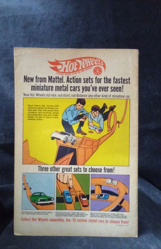 Justice League of America #64 (1968)