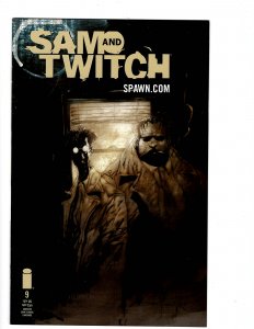 Sam and Twitch #9 (2000) SR35