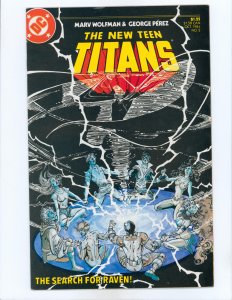 The New Teen Titans 2 (1984)