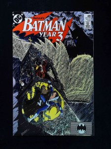 Batman #439 DC Comics 1989 VF/NM | Comic Books - Copper Age, DC Comics,  Batman, Superhero / HipComic