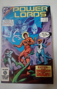 Power Lords #2 (1984)