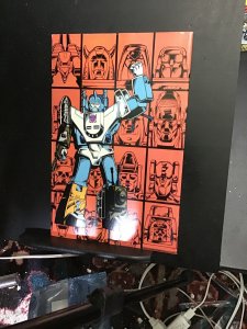 Transformers Universe #1 (1986)