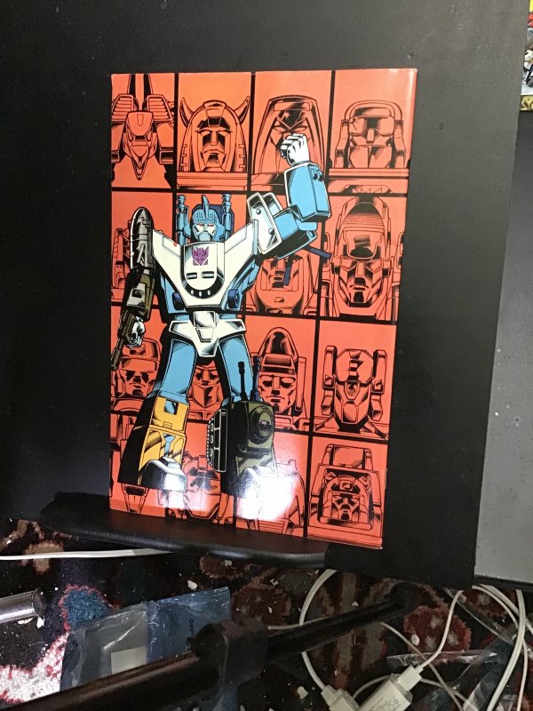 Transformers Universe #1 (1986)