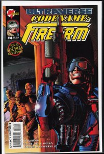 Codename: Firearm #4 (1995) Firearm