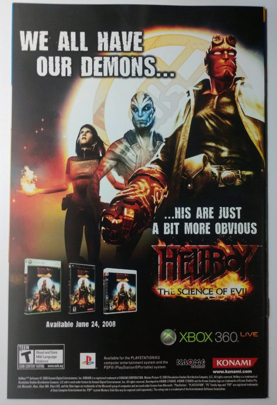 All Star Batman & Robin, The Boy Wonder #10 (9.2, 2008)