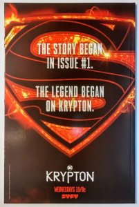 Action Comics #1000 (9.6, 2018) 1st App Rogol Zaar