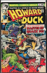Howard the Duck #3 (1976) Howard the Duck