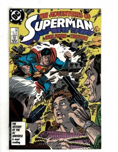 Adventures of Superman #428 (1987) SR19