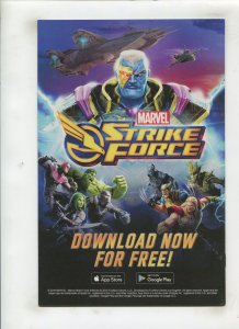 COSMIC GHOST RIDER #1 (9.2) VARIANT!! 2018