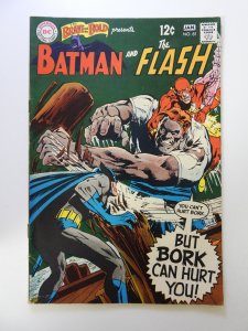 The Brave and the Bold #81 (1969) FN/VF condition