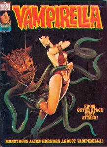 Vampirella #62 (1977) Nice