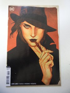 Lois Lane #1 Variant Cover (2019) VF/NM Condition