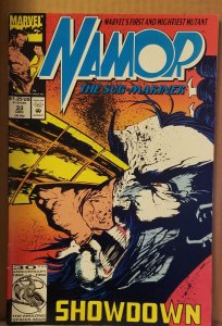 Namor, the Sub-Mariner #33 (1992)