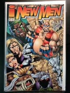 New Men #17 (1995)