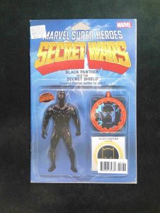 Secret Wars Battleworld #1C  MARVEL Comics 2015 VF+  Christopher Variant