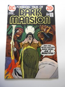 Forbidden Tales of Dark Mansion #9 (1973)