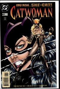 Catwoman #43 (1997) Catwoman