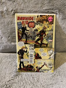 Deadpool #9 Incentive Scott Koblish Secret Comic Variant (2016)