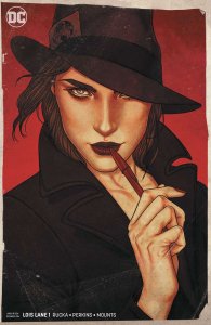 Lois Lane (2nd Series) #1A VF/NM ; DC | Jenny Frison Variant