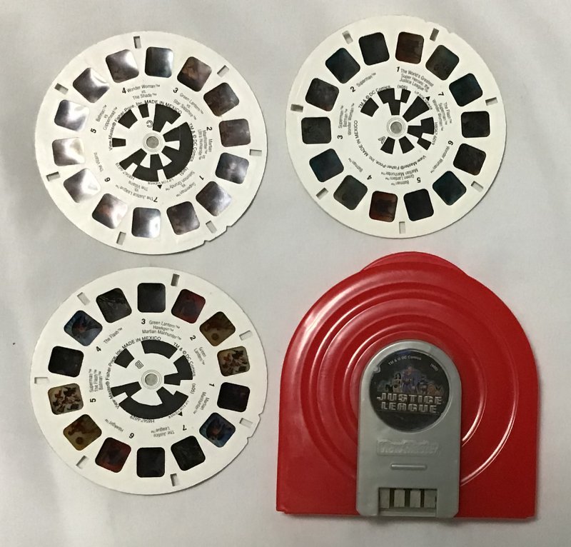 View-Master With 3D Reels  Collectibles And More In-Store